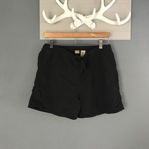 LL Bean Outdoors Hiking Shorts Size Small